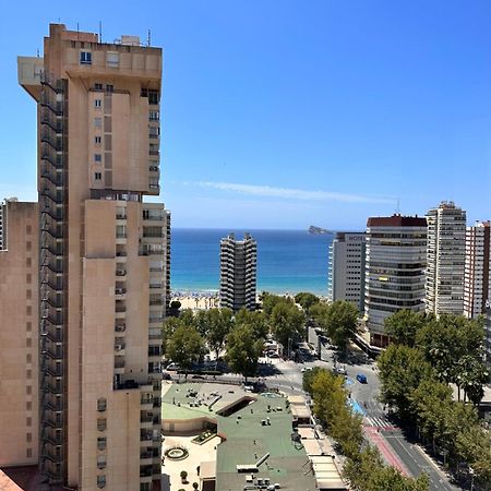 Apartamento Centro Benidorm Extérieur photo