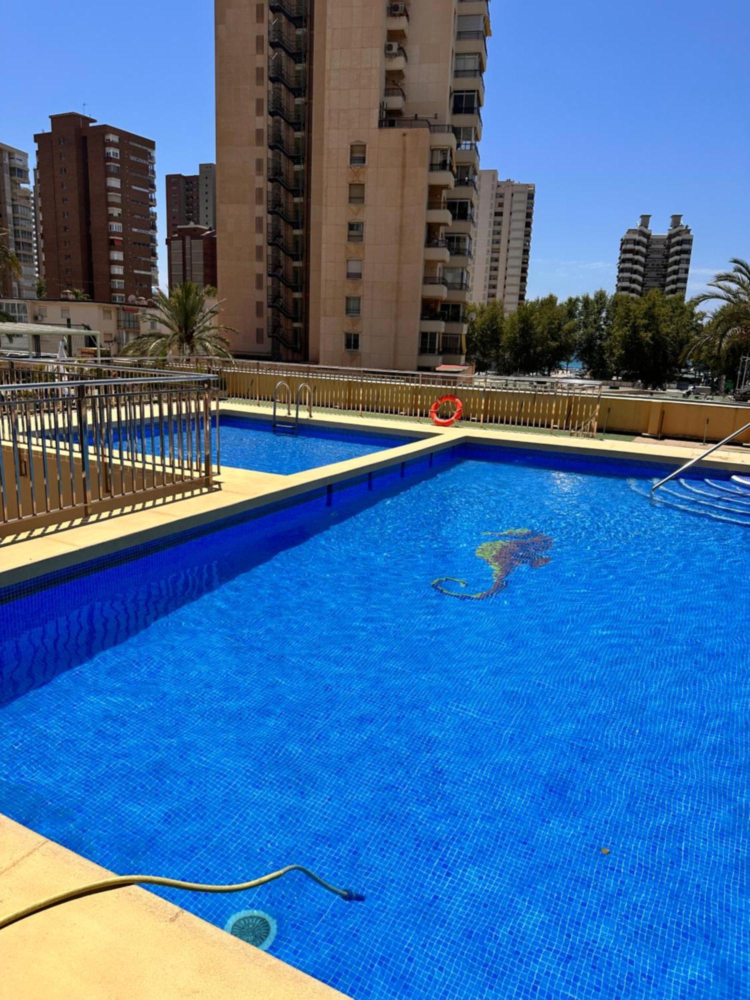 Apartamento Centro Benidorm Extérieur photo