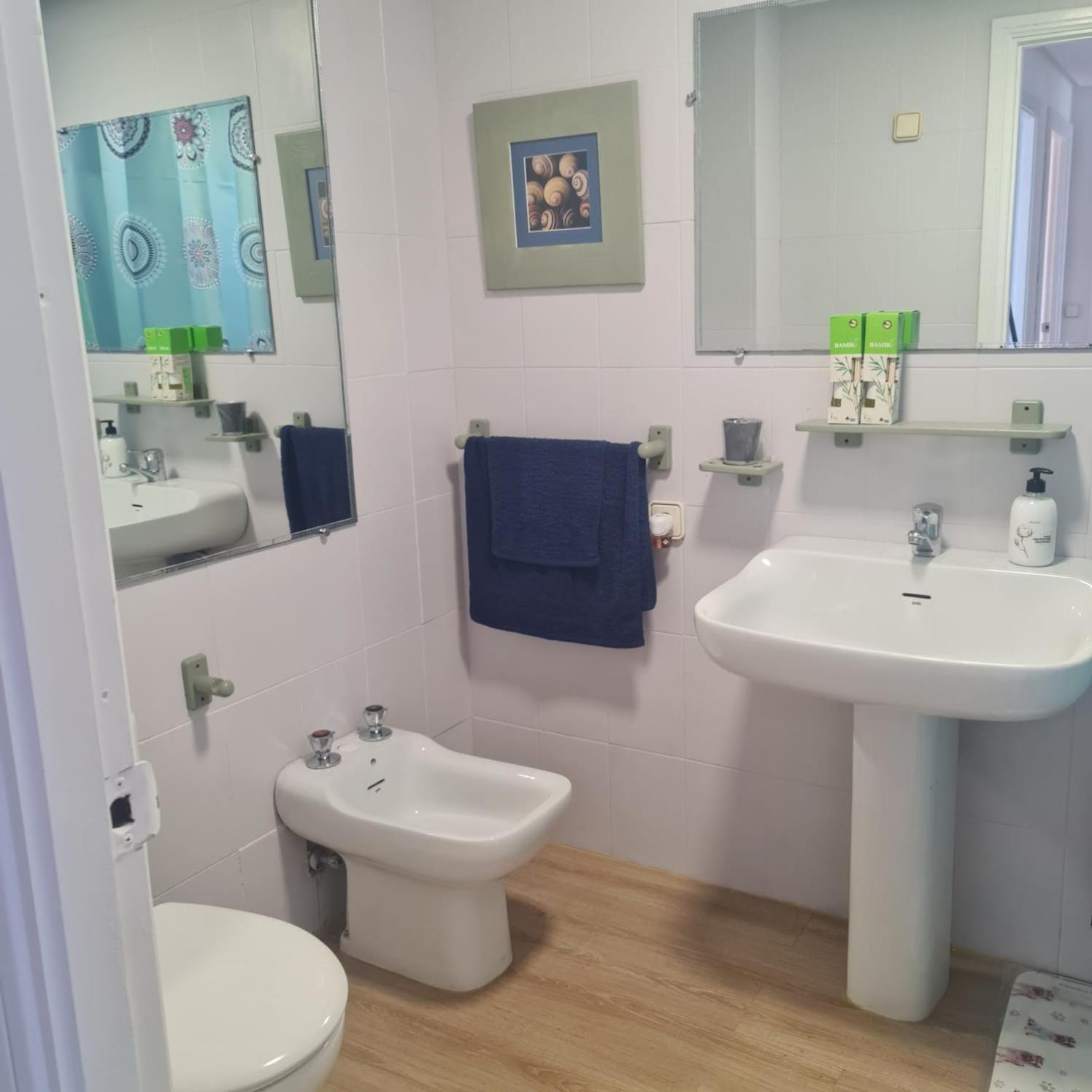 Apartamento Centro Benidorm Extérieur photo