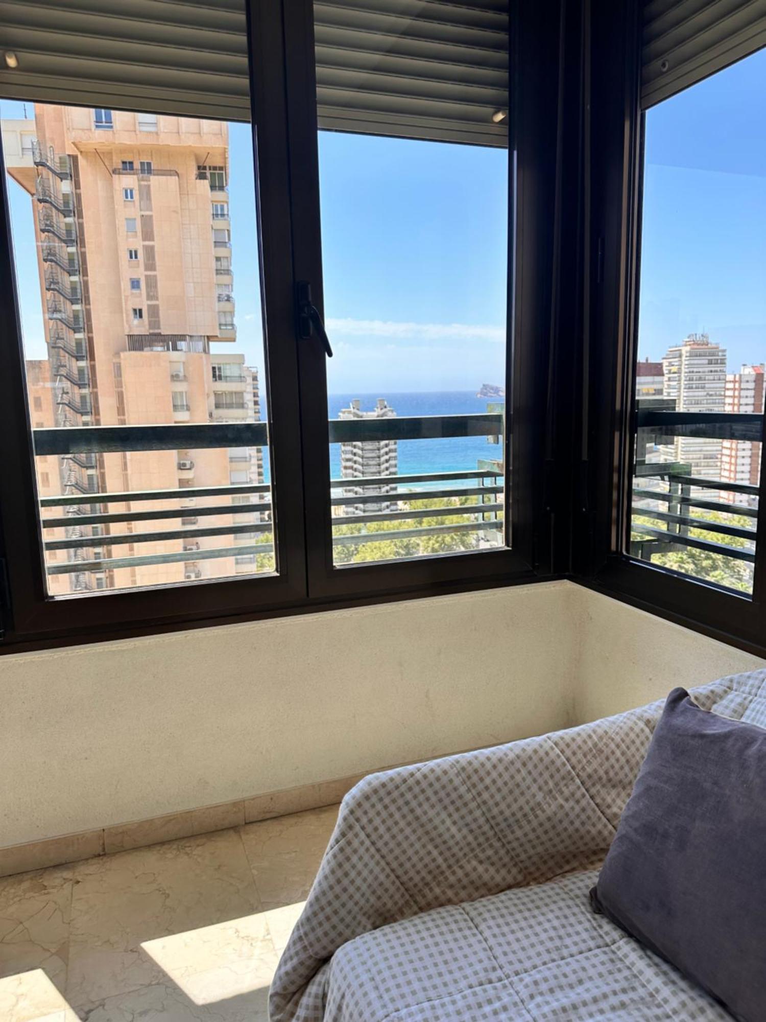 Apartamento Centro Benidorm Extérieur photo